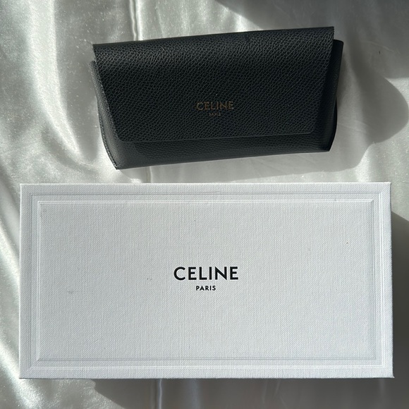 CELINE Triomphe Oval Sunglasses (Brand New) - Picture 4 of 6